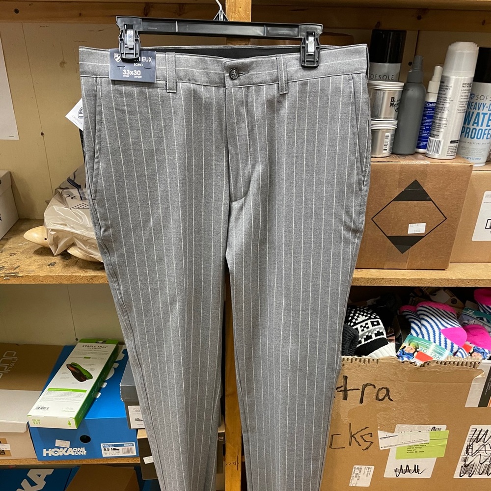 Men’s Cremieux SOHO Dress Pants